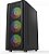 Gabinete Gamer Storm 4X Fan Rgb Liketec Preto Pronta Entrega - Imagem 3
