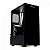 Gabinete Gamer Liketec Matrix V2 Rainbow 3 Fans - Imagem 2