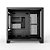 Gabinete Gamer Aquario Kirra Preto Rgb C/4x AFan Rgb Liketec - Imagem 4