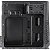 Gabinete padrão ATX SC501BK Preto FORTREK Sem fonte - Imagem 3