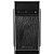 Gabinete padrão ATX SC501BK Preto FORTREK Sem fonte - Imagem 4