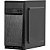 Gabinete padrão ATX SC501BK Preto FORTREK Sem fonte - Imagem 1