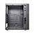 Gabinete Gaming Kratos Preto Led Rgb Cg-42Tp K-Mex - Imagem 5