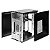Gabinete 1 Baia Micro Atx 200W Black Piano Cm-3B22 K-Mex - Imagem 2