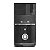 Gabinete 1 Baia Micro Atx 200W Black Piano Cm-3B22 K-Mex - Imagem 3