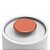 Caixa De Som Bluetooth 15w Luminária Rgb Waveone Lumi Cobre - Imagem 4