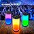 Caixa de Som Bluetooth RGB Super Nova Xtrad Extreme 10w Preta - Imagem 3