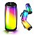 Caixa de Som Bluetooth RGB Super Nova Xtrad Extreme 10w Preta - Imagem 2