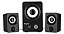 Caixa De Som Mini Subwoofer 2.1 Usb 11w Bright 590 - Imagem 3