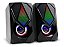 Caixa De Som 2.0 Gamer 12W Rms Rgb Sp951 Multilaser - Imagem 1