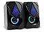 Caixa De Som 2.0 Gamer 12W Rms Rgb Sp951 Multilaser - Imagem 2