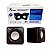 Mini Caixa De Som Para Computador Pc Notebook Usb P2 3W Rms - Imagem 1