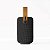 Caixa De Som Bluetooth Bomberbag Black Portátil 12w Potente - Imagem 4