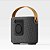 Caixa De Som Bluetooth Bomberbag Cinza Portátil 12w Potente - Imagem 5
