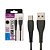 Cabo Usb Para Usb C Android Ca-127C 1M Preto Maketech - Imagem 1