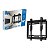 Suporte Para Tv 12 A 43 Fixo Pix PX-F20 Montado Preto - Imagem 1