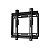 Suporte Para Tv 12 A 43 Fixo Pix PX-F20 Montado Preto - Imagem 2