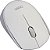 Mouse Sem Fio e Bluetooth Duo Ms602 Cozy Branco Oex - Imagem 1