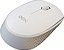 Mouse Sem Fio e Bluetooth Duo Ms602 Cozy Branco Oex - Imagem 3