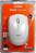 Mouse Sem Fio e Bluetooth Duo Ms602 Cozy Branco Oex - Imagem 4