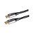 Cabo DisplayPort 1.4 Metal Blindado 360hz Premium 1,8m - Imagem 2