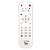 Controle Remoto Compatível Para B  t   v  1 3  Ex Branco - Imagem 2