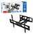 Suporte Multi Articulado Reforçado Tv 32 a 85 Led Oled Qled - Imagem 3
