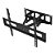 Suporte Multi Articulado Reforçado Tv 32 a 85 Led Oled Qled - Imagem 2