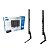Suporte Tv Monitor De Mesa Pezinho Base de Mesa 20 a 60 50kg - Imagem 1