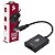 Conversor Adaptador 2 Tela Hdmi Usb 3 Full Hd Windows e Mac - Imagem 1