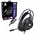 Fone Headset Gamer 7.1 Rgb USB Pc Note Ps4 Ps5 Cabo 2m Novo - Imagem 1
