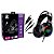 Headset Gamer Nemesis Microfone P2 3,5mm Pc Note Cabo 2m - Imagem 3