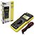 Multimetro Digital Capacimetro Emborrachado E Beep DT9205A - Imagem 1