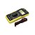 Multimetro Digital Capacimetro Emborrachado E Beep DT9205A - Imagem 3