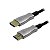 Cabo Hdmi 2.1 8k Hdr 32awg 15 Metros Fibra Otica Ativa - Imagem 3