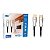 Cabo Hdmi Grande 2.1 Hdr 8k 10k 120hz Vrr Allm 20m Fibra - Imagem 1