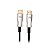 Cabo Hdmi Grande 2.1 Hdr 8k 10k 120hz Vrr Allm 20m Fibra - Imagem 3