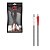 Cabo Audio 2 Rca Para 2 Rca Stereo 2M Niquel Chip Sce - Imagem 1