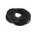 Organizador De Fio Preto Diametro Espiral 4-6Mm 1/4" 10m - Imagem 1