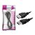 Cabo Extensor Usb 2.0 Usb A Macho Usb A Femea 2.0 1,80M - Imagem 1