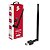 Adaptador Usb Wireless 2.4Ghz Com Antena Usb 2.0 PlugnPlay - Imagem 1