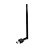 Adaptador Usb Wireless 2.4Ghz Com Antena Usb 2.0 PlugnPlay - Imagem 2