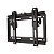 Suporte Para Tv Led Lcd Universal Trilho Inclinável 12 a 43 - Imagem 3