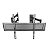 Suporte Tv Multi-Articulado 32'' a 75'' Coluna Montado Px-38 - Imagem 3