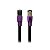 Cabo De Rede Cat8 Rj45 Ethernet Patch Cord 40gbps 2000mhz 2m - Imagem 3