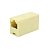 Kit 20 Emenda Rj45 8x8 Cat5 Cat6 1 Gbps Emenda Cabo De Rede - Imagem 3