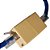 Emenda Rj45 8x8 Cat5 Cat6 1 Gbps Emenda Cabo De Rede 1 Uni - Imagem 3