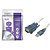 Cabo Conversor Usb Serial Rs 232 70Cm Console Para Central - Imagem 1