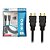 Cabo Hdmi 2.1 8K Hdr 19P 5 Metros Para Ps5 Xbox Series Preto - Imagem 1