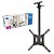 Suporte Para Tv Teto Altura Ajustável 23'' A 55'' Até 32Kg - Imagem 1